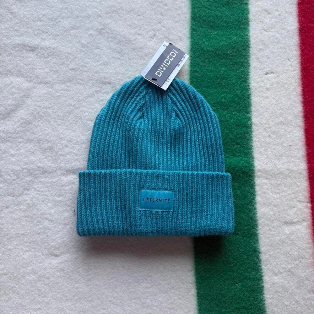 H&M Blue Beanie